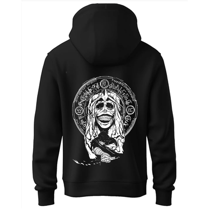 Solo Leveling Dagger Hoodies