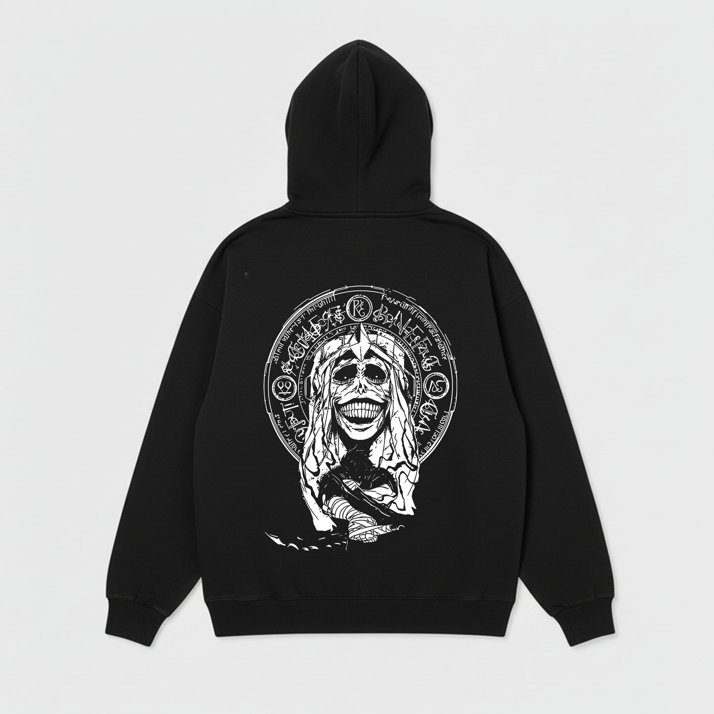 Solo Leveling Dagger Hoodies