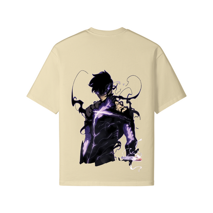 Solo Leveling Anime Terry Oversized