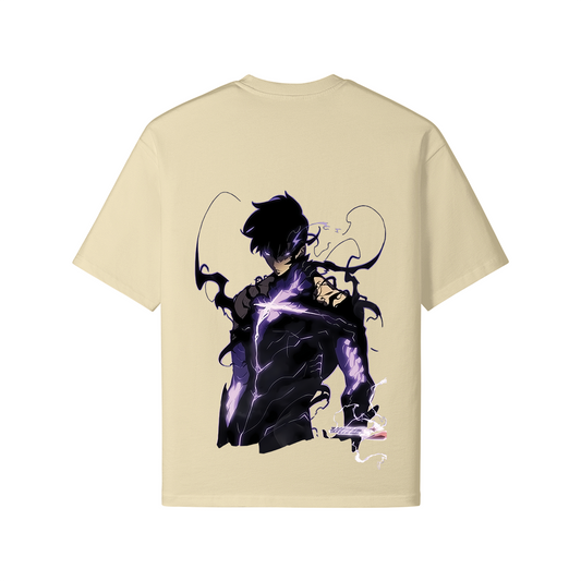 Solo Leveling Anime Terry Oversized