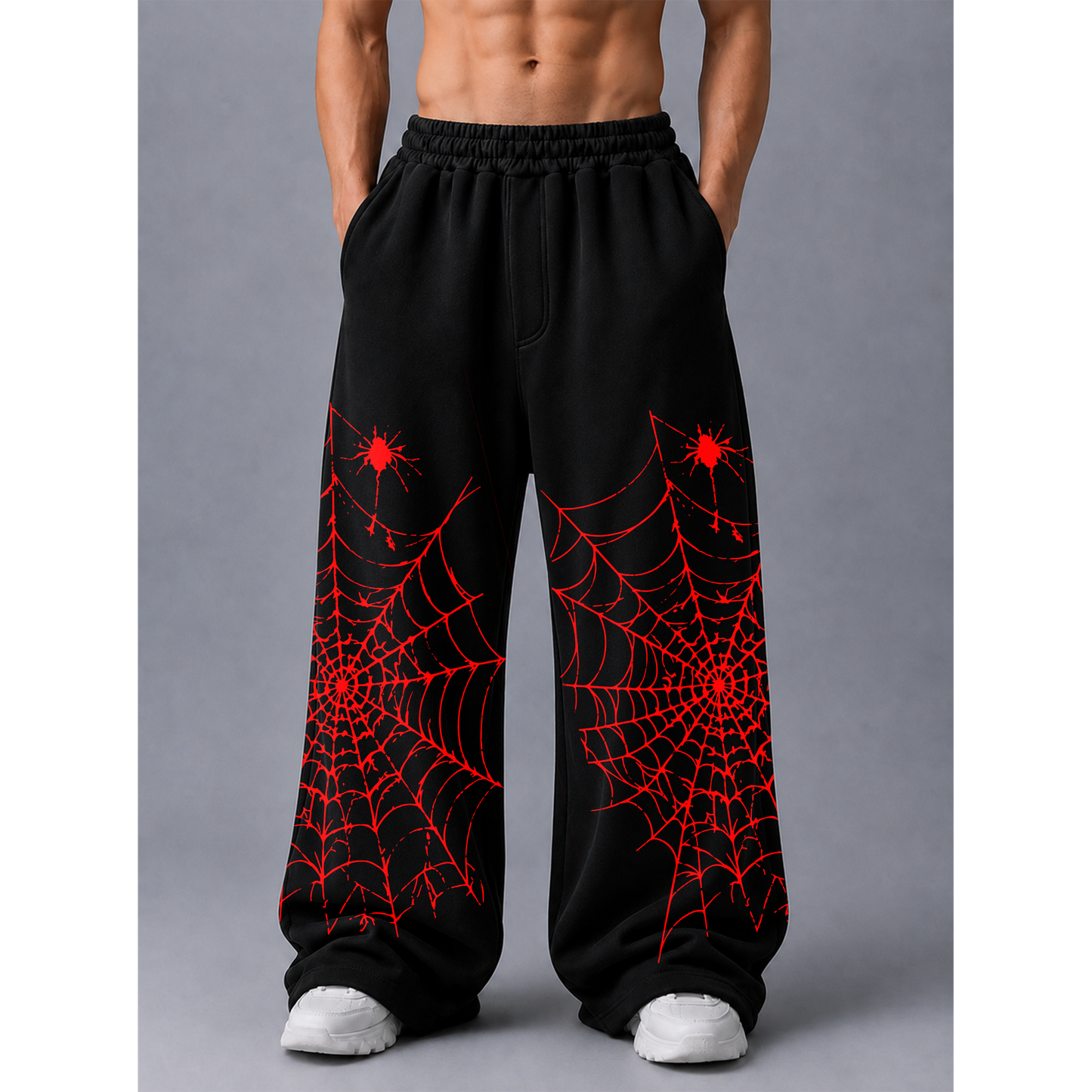 Spider Verse Baggy Pant