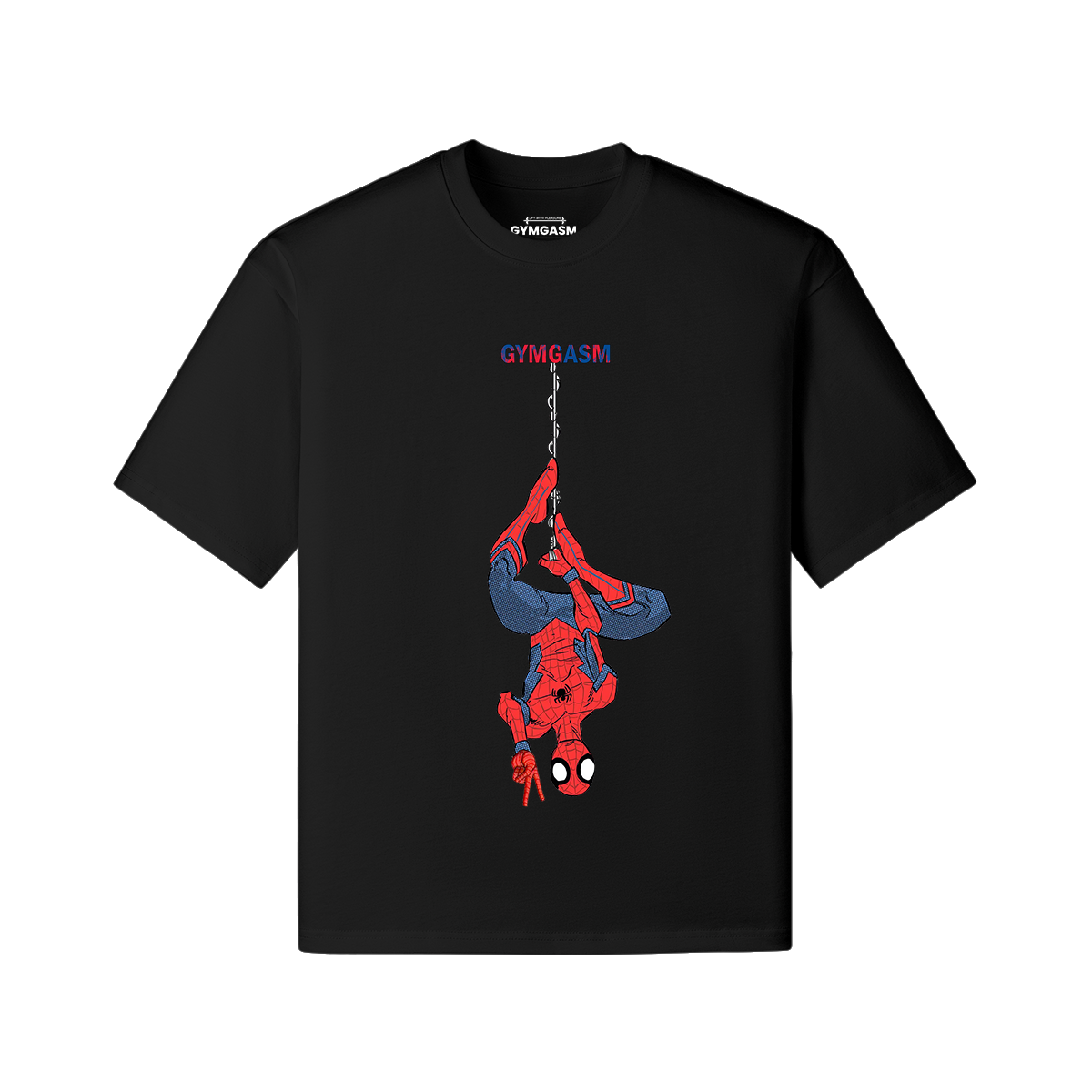 Spidergasm Oversized
