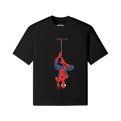 Spidergasm Oversized