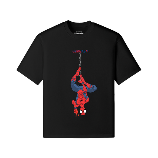 Spidergasm Oversized