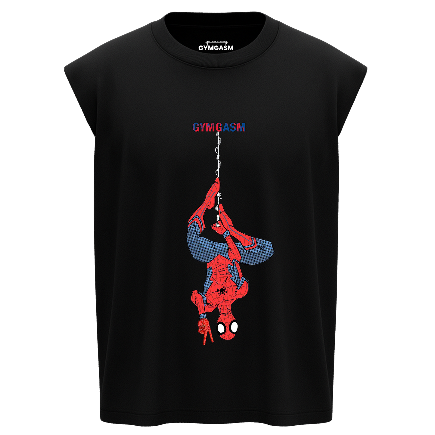 Spidergasm Tanktop