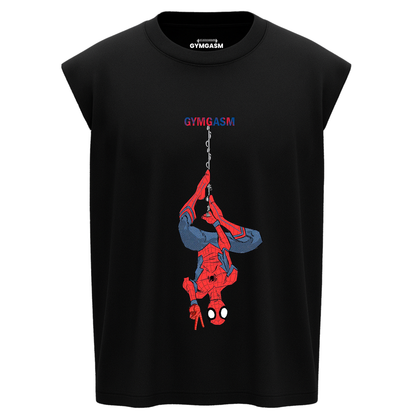 Spidergasm Tanktop