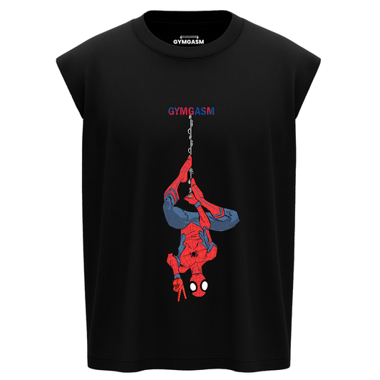Spidergasm Tanktop