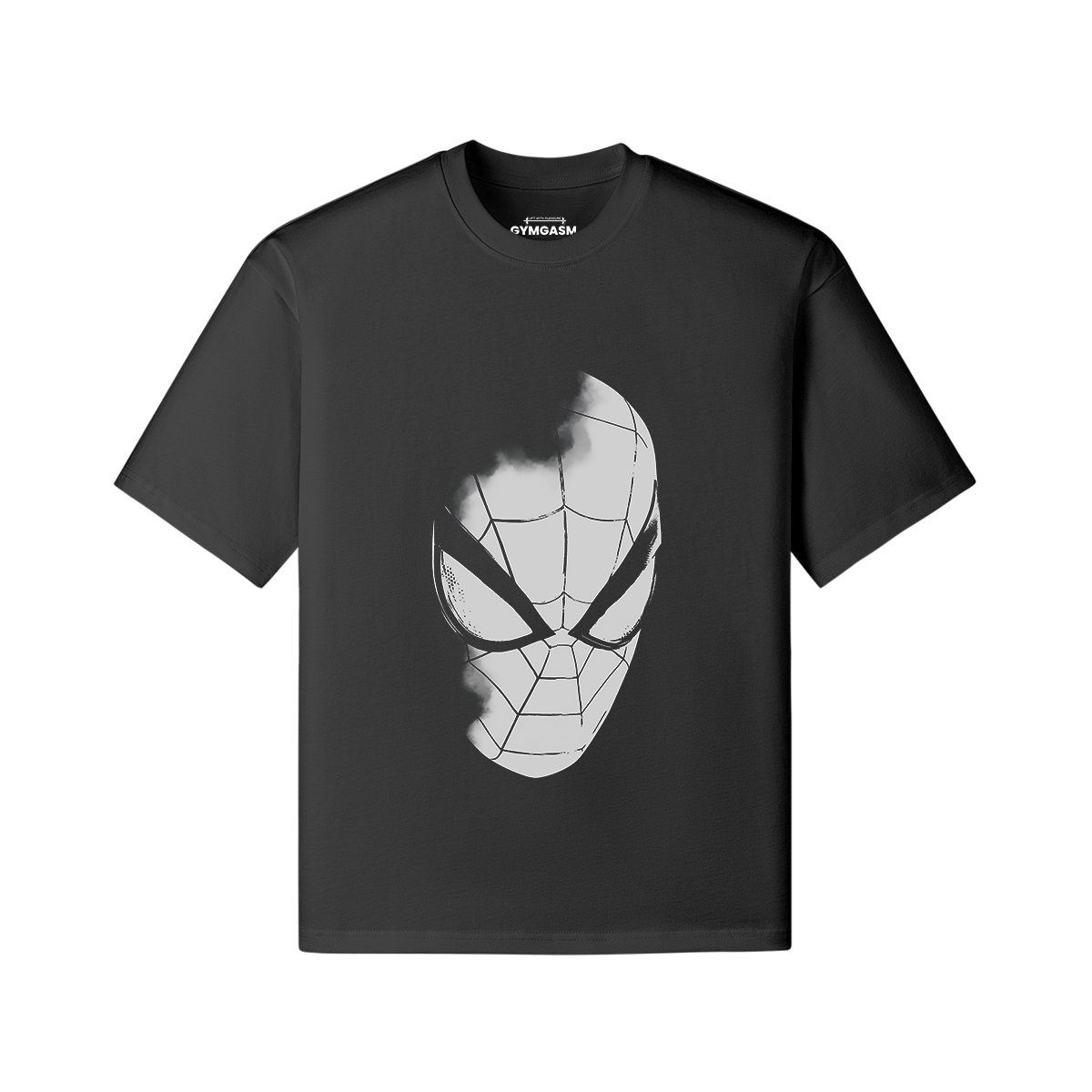 Spiderman Mask Oversized
