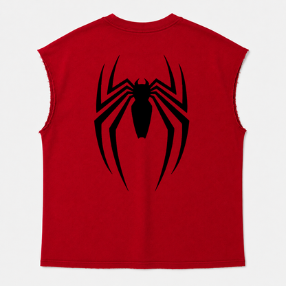 Spidey Origins oversized Tanktop