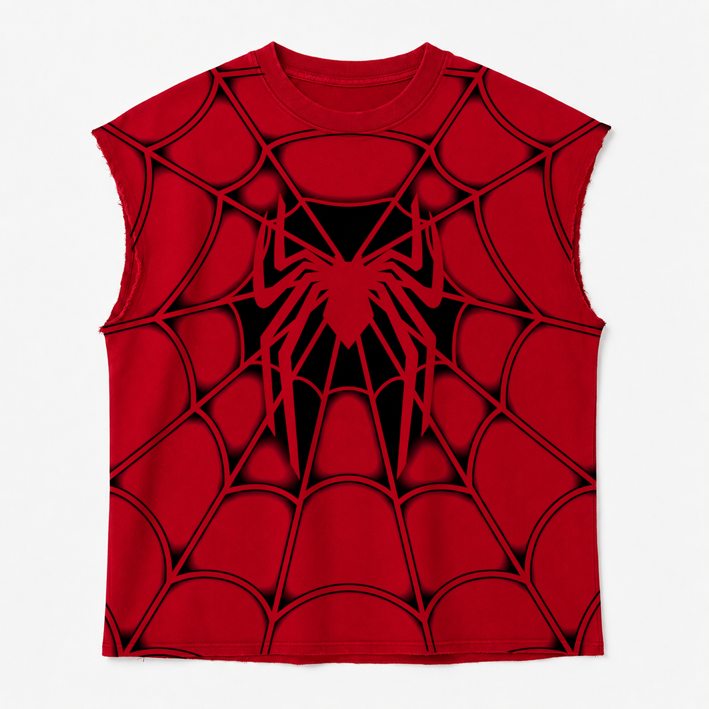 Spidey Origins oversized Tanktop