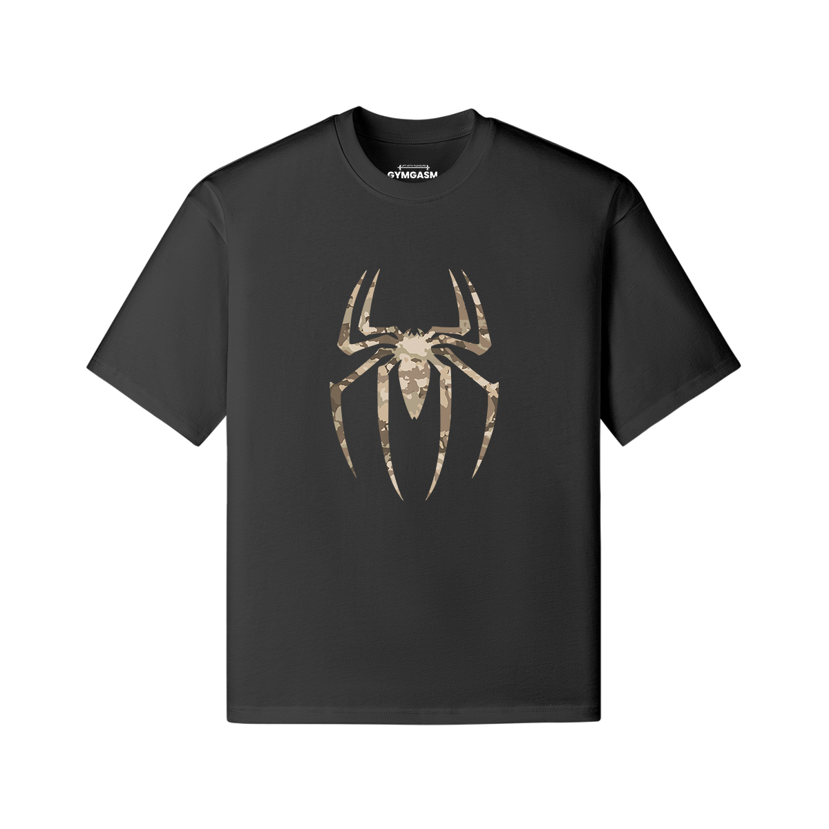 Spider Logo Oversized