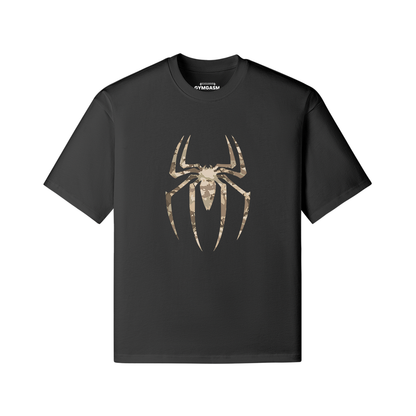 Spider Logo Oversized