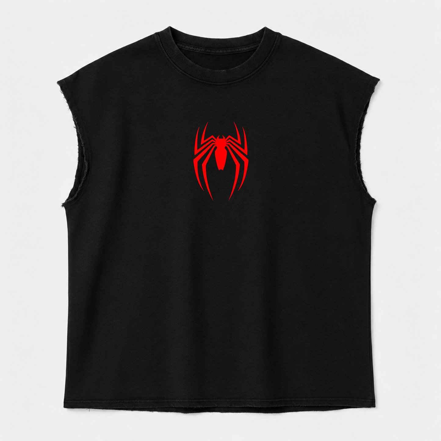Spiderman Oversized Tanktop