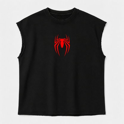 Spiderman Oversized Tanktop