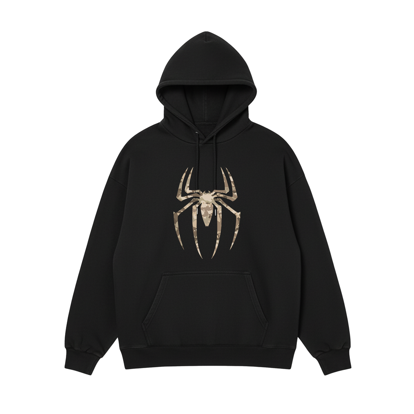 Spiderman Unisex Oversized Hoodie