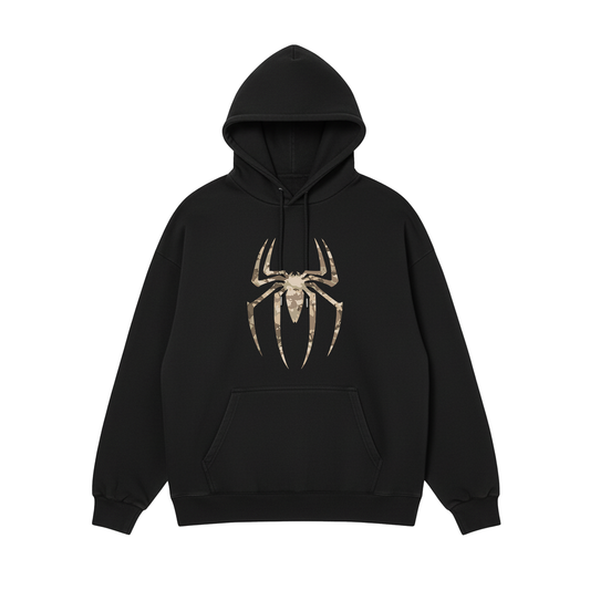 Spiderman Unisex Oversized Hoodie