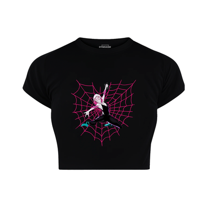 Spiderwomen Croptop