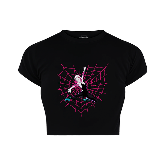 Spiderwomen Croptop