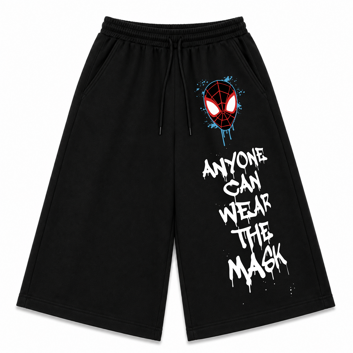 Spider verse Jorts