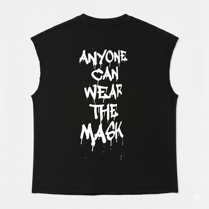 Spidey Oversized Tanktop