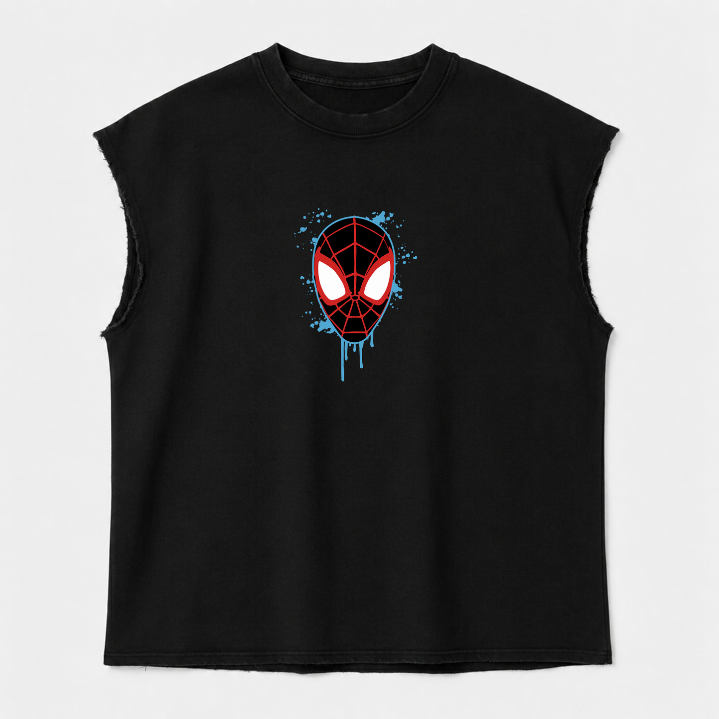 Spidey Oversized Tanktop