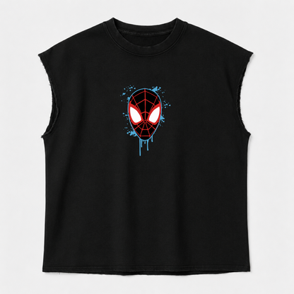 Spidey Oversized Tanktop