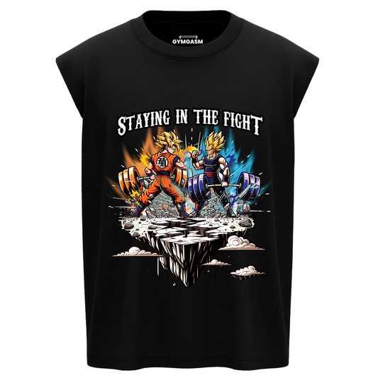 Staying in the Fight Tanktop