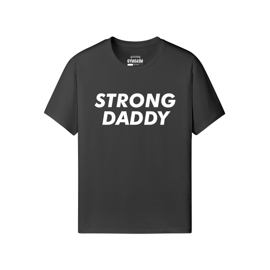 Strong Daddy Gym T-shirt