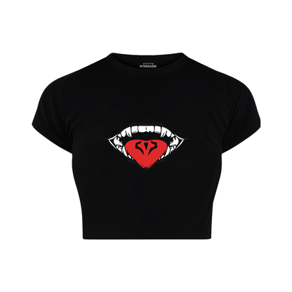 Sukuna Anime Croptop