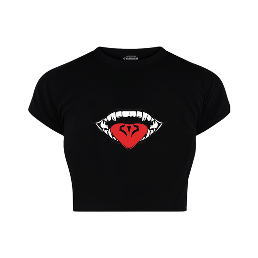 Sukuna Anime Croptop