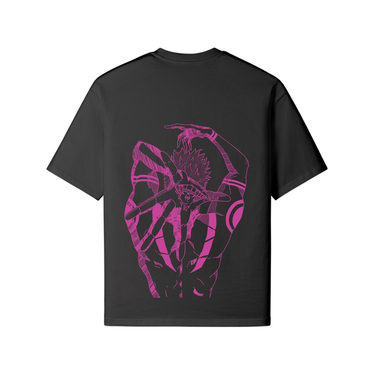 Sukuna Anime Oversized