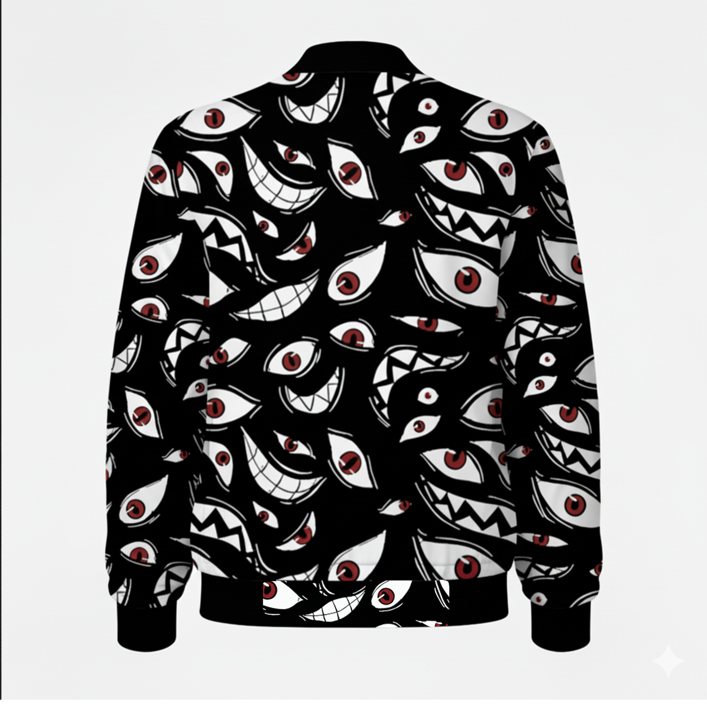 Sukuna Bomber Jacket