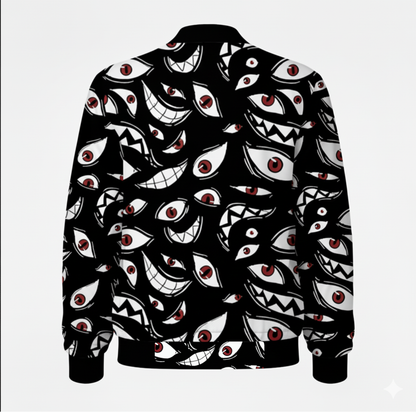 Sukuna Bomber Jacket