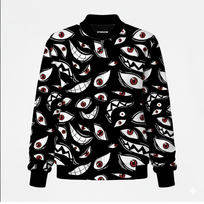 Sukuna Bomber Jacket