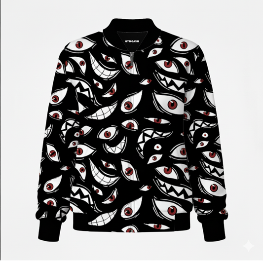 Sukuna Bomber Jacket