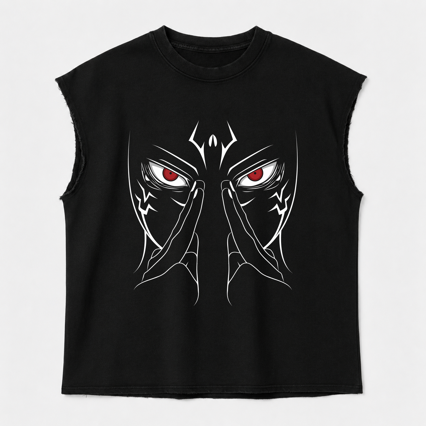 Sukuna Oversized Tanktop