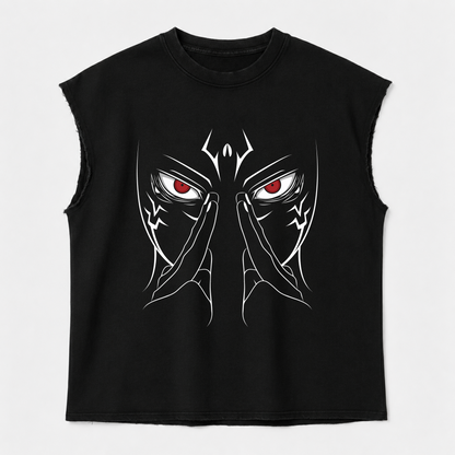 Sukuna Oversized Tanktop