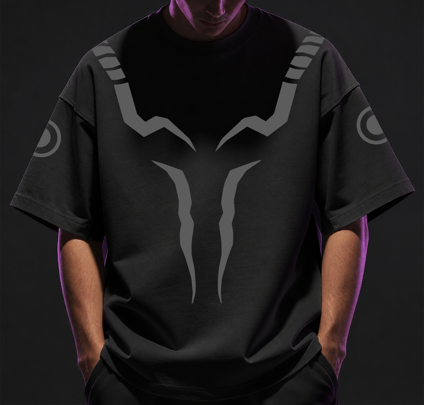 Sukuna Oversized