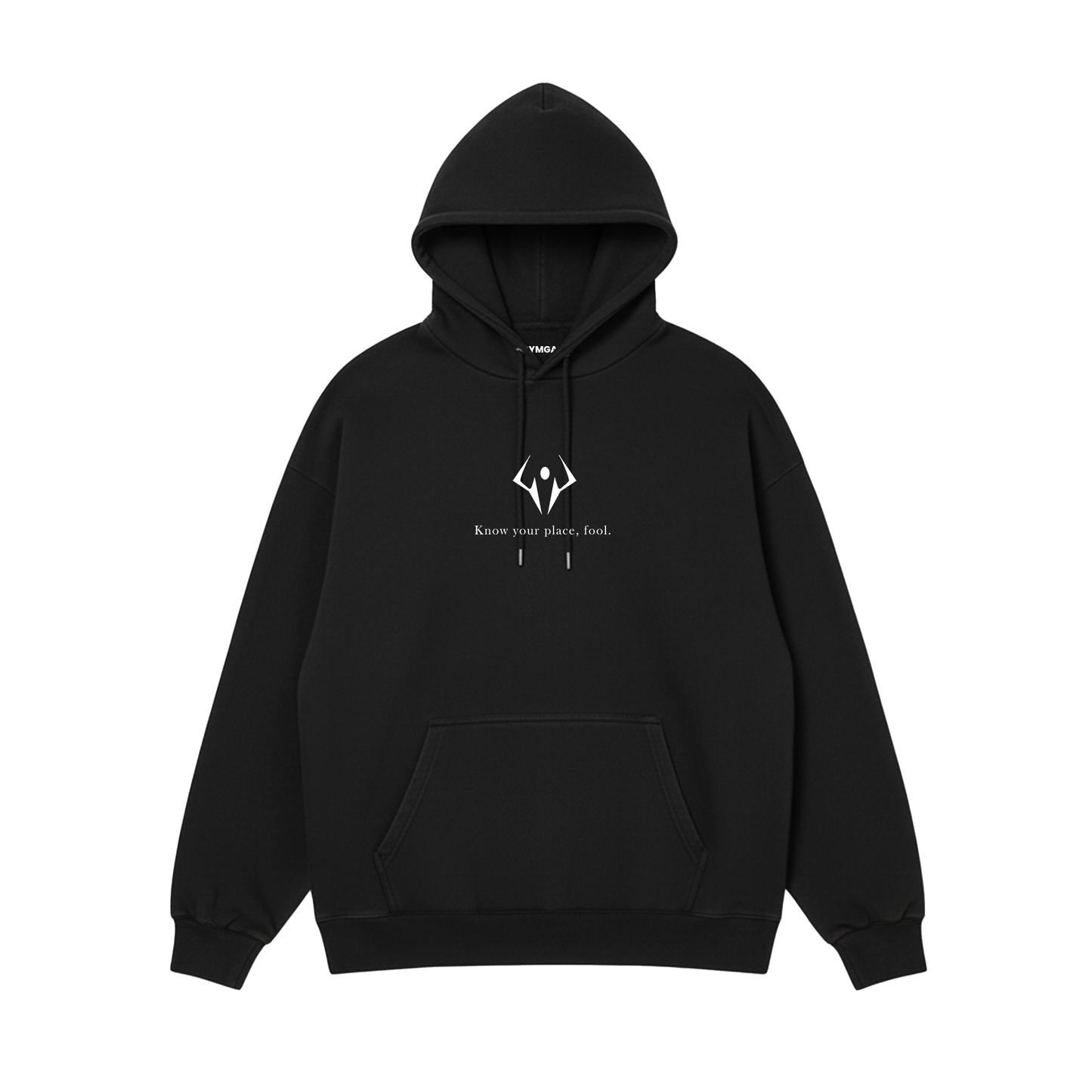 Sukuna Unisex Oversized Hoodie