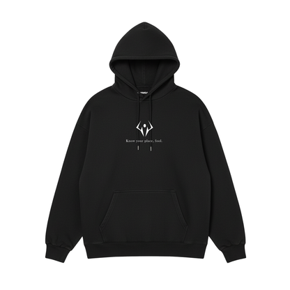 Sukuna Unisex Oversized Hoodie