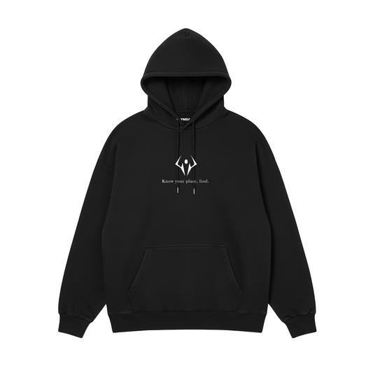 Sukuna Unisex Oversized Hoodie