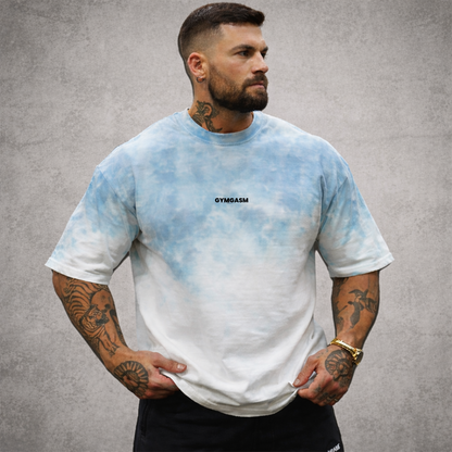 Summer Blues Oversized