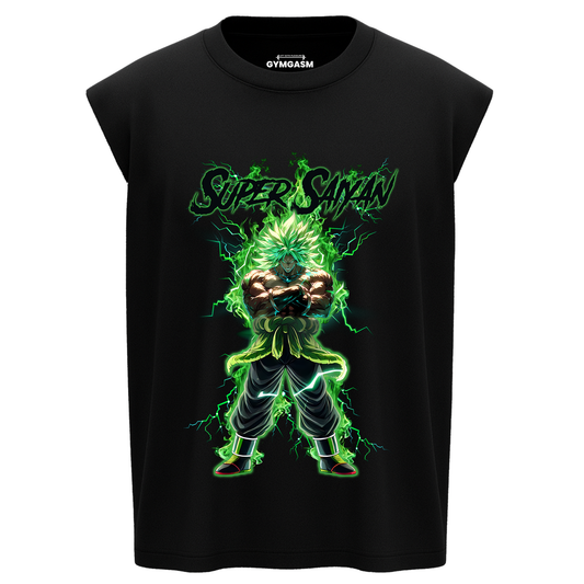 Super Broly Dragon Ball Z Tanktop