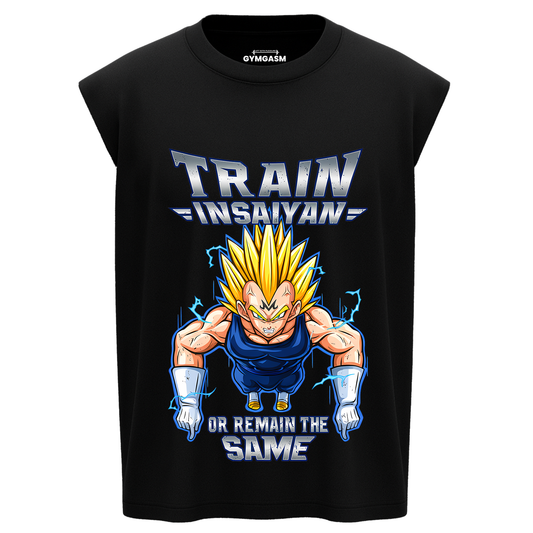 Super Saiyan Tanktop