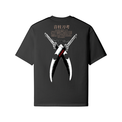 Tengen Sword Demon Slayer Oversized