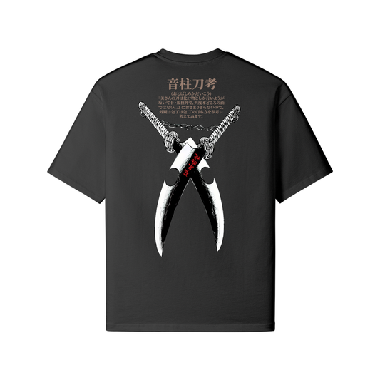 Tengen Sword Demon Slayer Oversized
