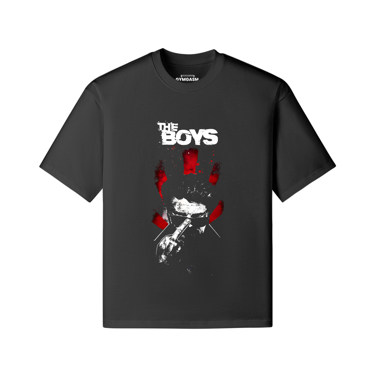 The Boys Oversized