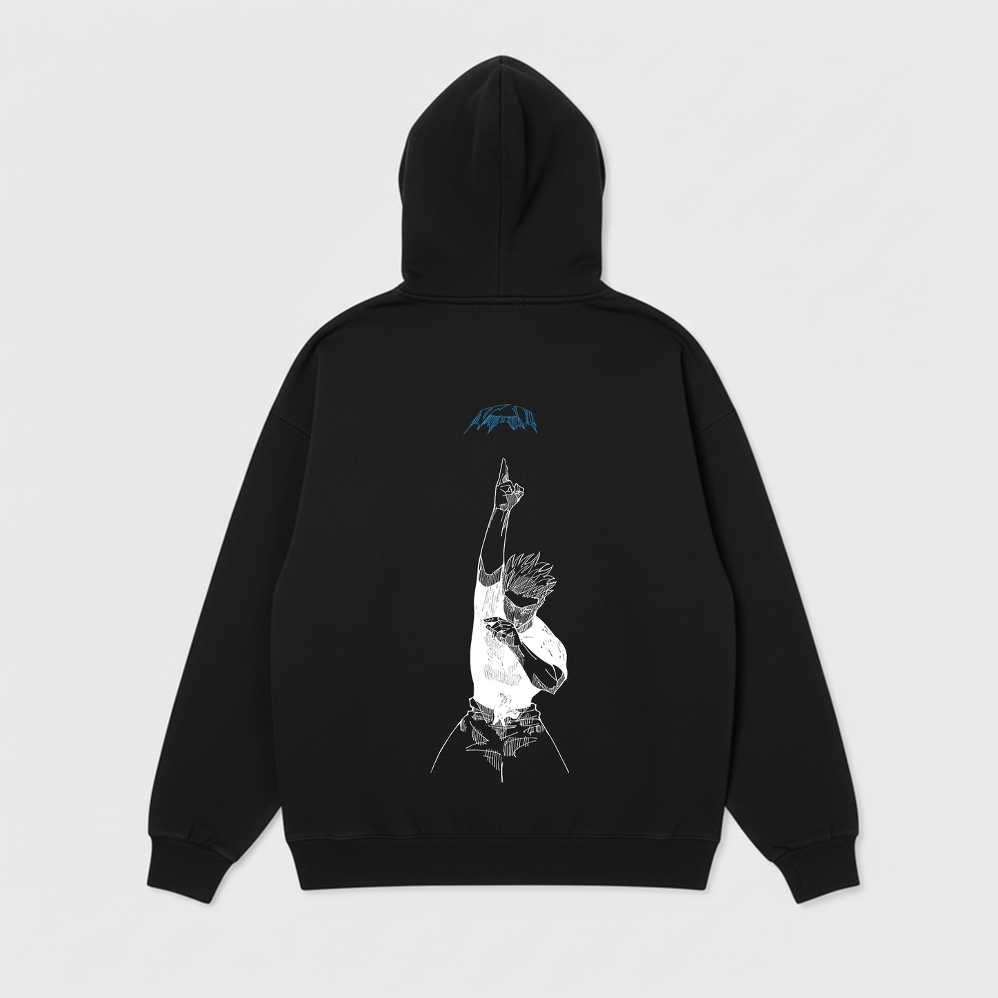 The Honored One Saturo Gojo Hoodies