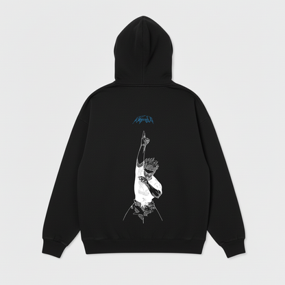 The Honored One Saturo Gojo Hoodies