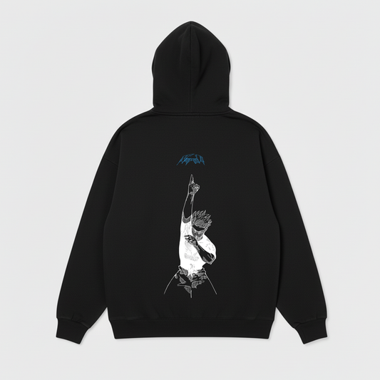 The Honored One Saturo Gojo Hoodies